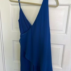Bebe Blue Dress - Size Small